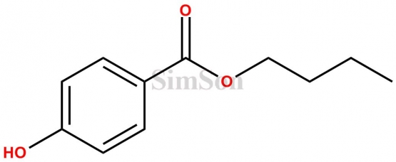 Butyl 4-hydroxybenzoate