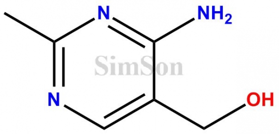 4-Amino-2-methyl-5-pyrimidinemethanol