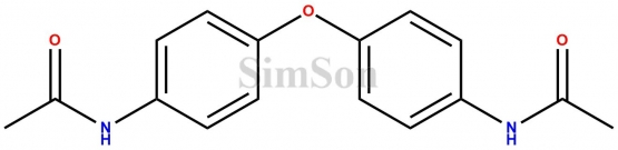 Bis(p-acetylaminophenyl) Ether