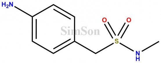 4-Amino-N-methyl-alpha-toluenesulfonamide