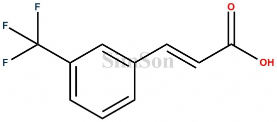 3-(Trifluoromethyl)cinnamic Acid