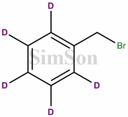 Benzyl-d5 Bromide