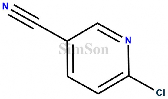 6-Chloro-3-pyridinecarbonitrile