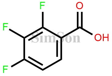 2,3,4-Trifluorobenzoic Acid