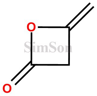 4-Methylene-oxetan-2-one