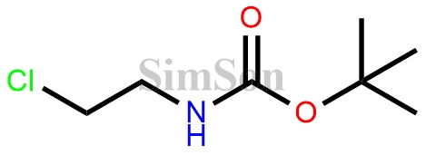 tert-Butyl (2-Chloroethyl)carbamate (Liq)