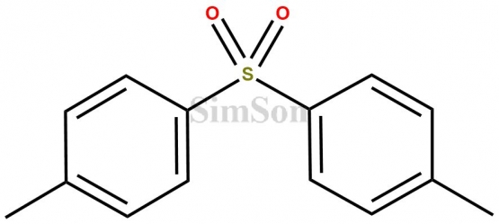 Di-p-tolyl sulphone