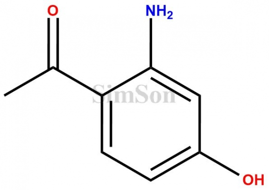 2-amino-4-hydroxyacetophenone