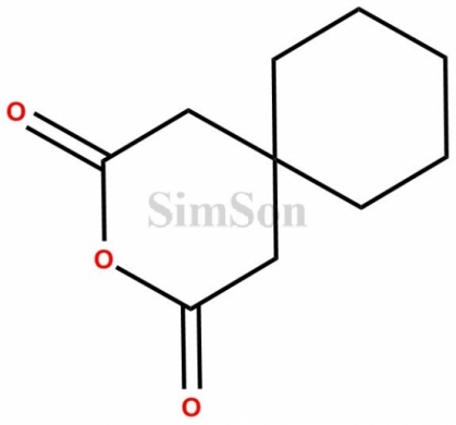 1,1-Cyclohexanediacetic Anhydride