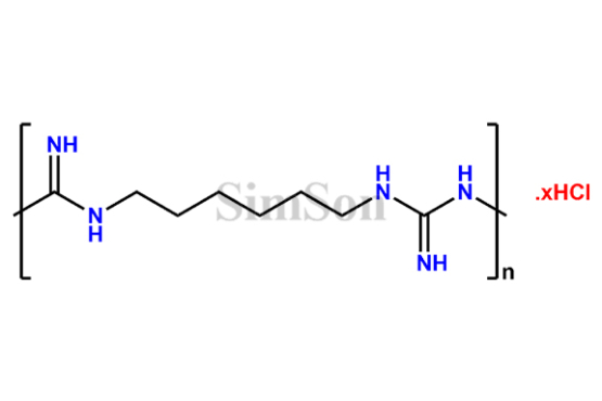 Polyhexamethylene Biguanide hydrochloride