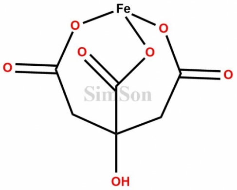 Ferric Citrate