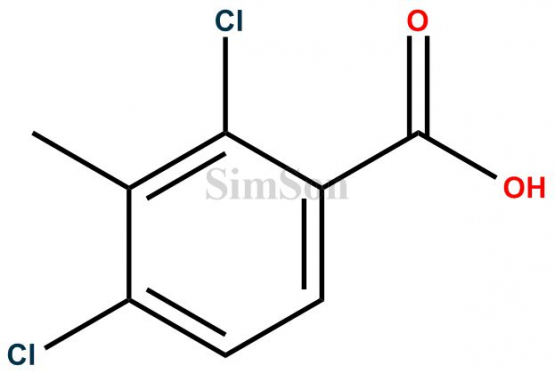 2,4-Dichloro-3-methylbenzoic acid