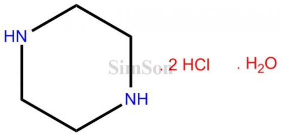 Piperazine Dihydrochloride Monohydrate