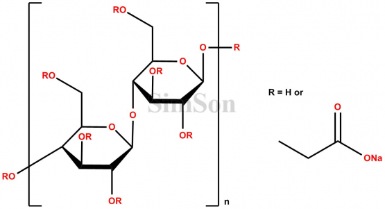 Carboxymethyl Cellulose Sodium