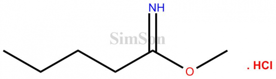 Methyl valerimidate hydrochloride