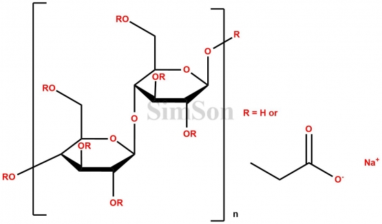 Carboxymethyl cellulose Sodium