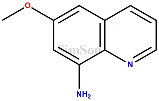 6-Methoxy-8-aminoquinoline