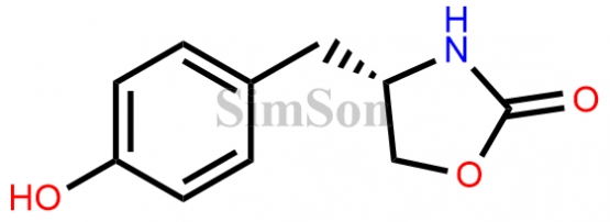 (S)-(-)-4-(4-hydroxybenzyl)-2-oxazolidinone