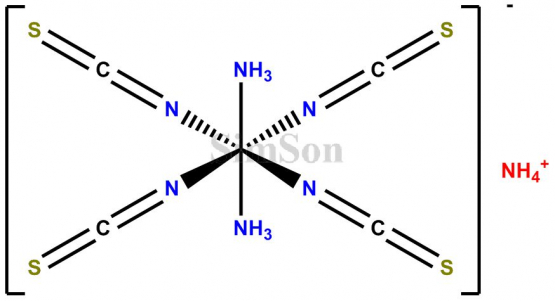 Ammonium reinecke ( salt)