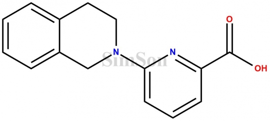 2-[3,4-Dihydro-2(1H)-isoquinolinyl]-isonicotinic acid
