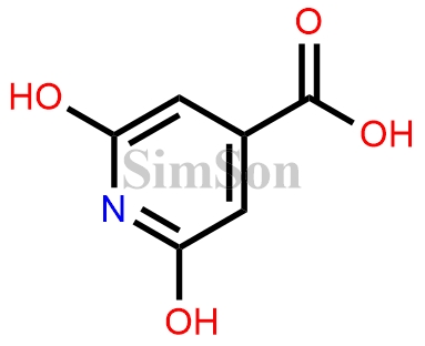 2,6-Dihydroxyisonicotinic Acid