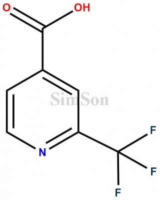 2-(Trifluoromethyl)isonicotinic Acid