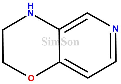 3,4-Dihydro-2H-pyrido[4,3-B][1,4]oxazine