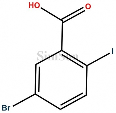 5-Bromo-2-iodobenzoic Acid