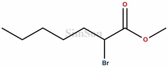 Methyl 2-bromoheptanoate