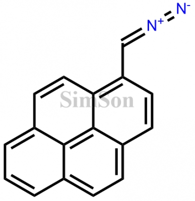 1-(Diazomethyl)pyrene; 1-Pyrenyldiazomethane