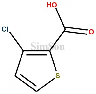 3-Chlorothiophene-2-carboxylic Acid