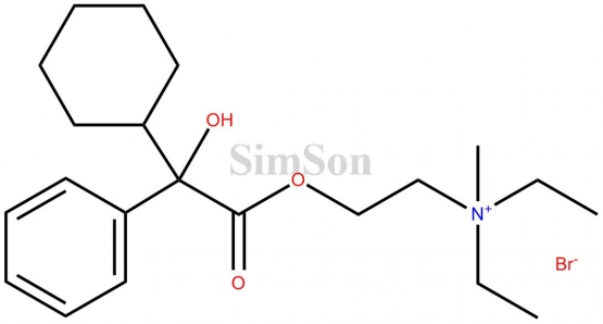 Oxyphenonium Bromide
