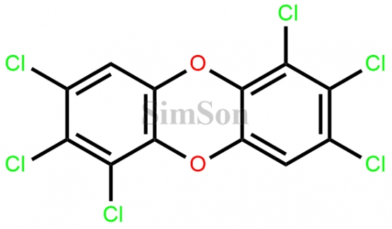 1,2,3,6,7,8-Hexachlorodibenzodioxin