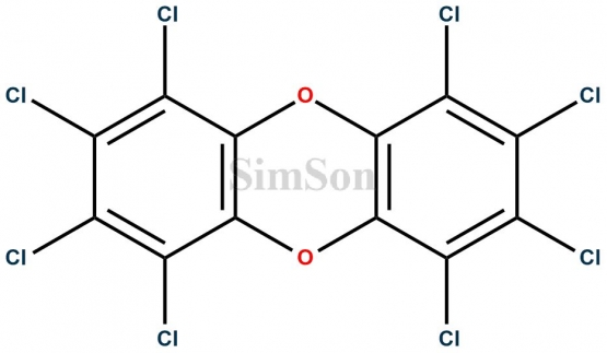 Octachlorodibenzo-p-dioxin