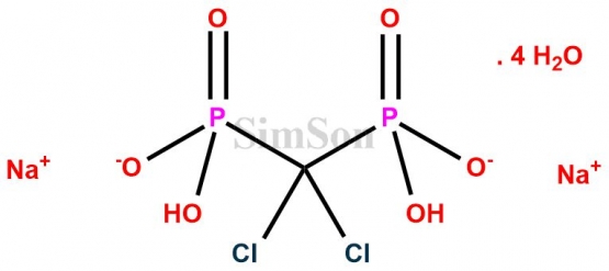 Disodium Clodronate Tetrahydrate