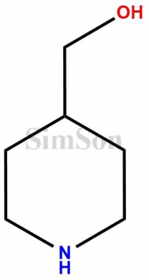 4-Piperidylmethanol