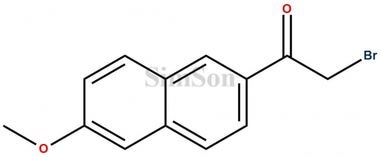 2-(Bromoacetyl)-6-methoxynaphthalene