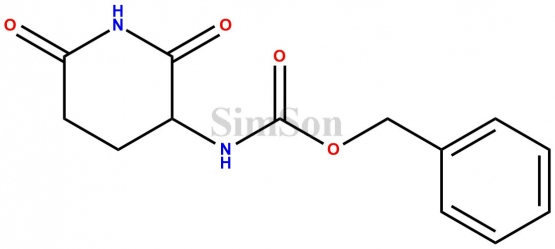 2-(Benzyloxycarbonylamino)glutarimide