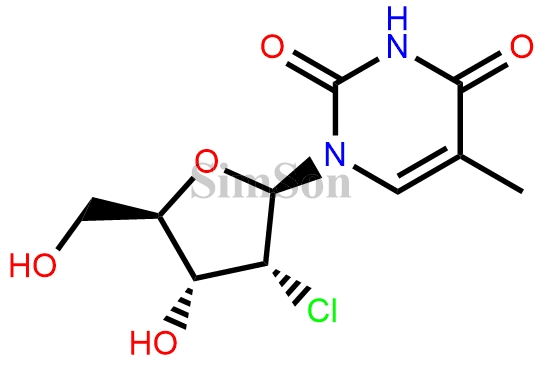 2'-Chlorothymidine