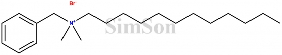 N,N-Dimethyl Decyl Benzyl Ammonium Bromide