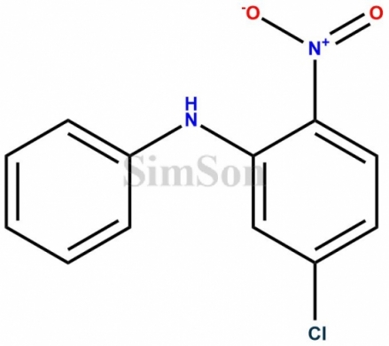 5-Chloro-2-nitrodiphenylamine
