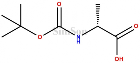 BOC-DL-Alanine