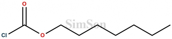 Heptyl Chloroformate