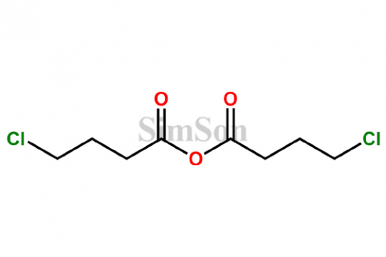 4-Chlorobutanoic anhydride