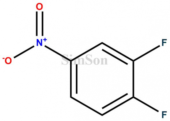 3,4-Difluoro-1-nitrobenzene