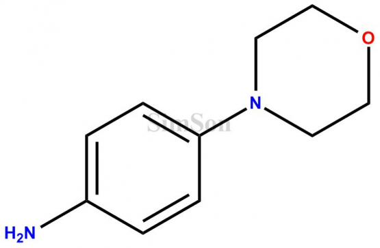 4-morpholinoaniline