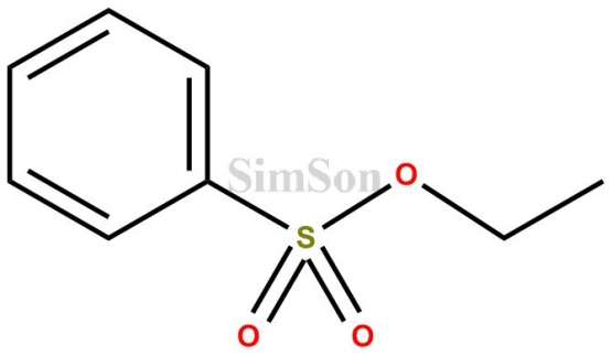 Ethyl Benzenesulfonate