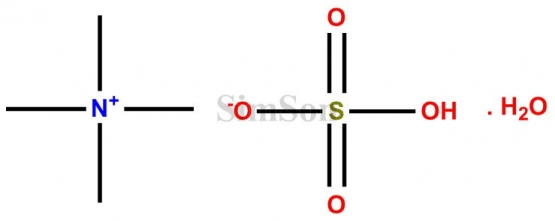 Tetramethylammonium Hydrogen Sulfate Monohydrate