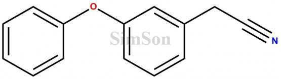 3-Phenoxyphenylacetonitrile