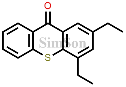 2,4-Diethyl-9h-thioxanthen-9-one